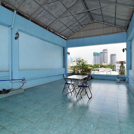 Sunshine Hotel Ho Si Minh-város Kültér fotó