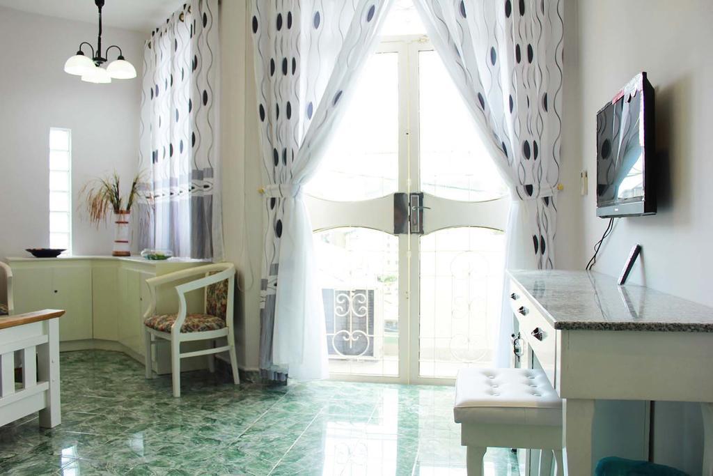 Sunshine Hotel Ho Si Minh-város Kültér fotó