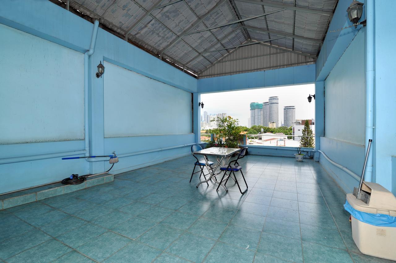 Sunshine Hotel Ho Si Minh-város Kültér fotó