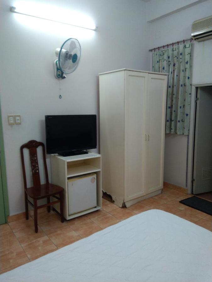 Sunshine Hotel Ho Si Minh-város Kültér fotó