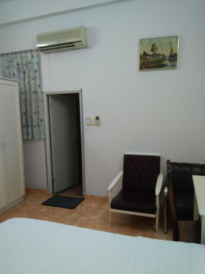 Sunshine Hotel Ho Si Minh-város Kültér fotó